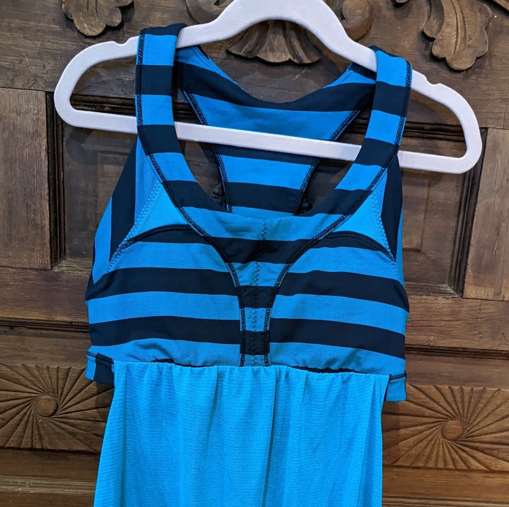 Lululemon athletica, tank top, size 6